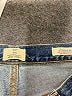 Levi's 100% Cotton Blue Jeans Size 29 waist - photo 7