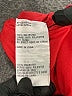 Xscape 100% Polyester Red Cocktail Dress Size 4 - photo 5