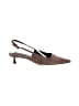 Tony Bianco Brown Heels Size 9 1/2 - photo 1