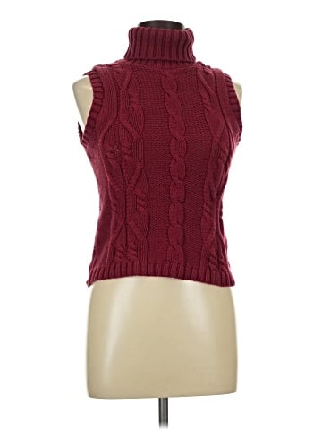 Rampage Sleeveless Turtleneck (view 1)