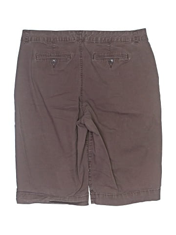 Bandolino Khaki Shorts (view 2)