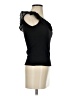 Gap Black Sleeveless T-Shirt Size XXS - photo 4
