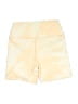 Kavala Yellow Athletic Shorts Size M - photo 1