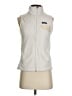 Patagonia 100% Polyester Gray White Vest Size XS - photo 1