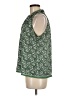 Max Studio Green Sleeveless Blouse Size M - photo 5