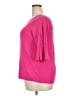 Talbots Pink Pullover Sweater Size 2X - photo 5