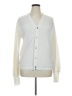IZOD 100% Acrylic Ivory Cardigan Size L - photo 1