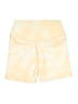 Kavala Yellow Athletic Shorts Size M - photo 2