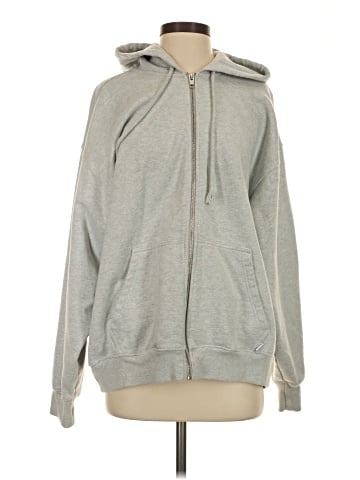 TNA Zip Up Hoodie (view 1)