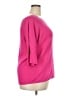 Talbots Pink Pullover Sweater Size 2X - photo 4