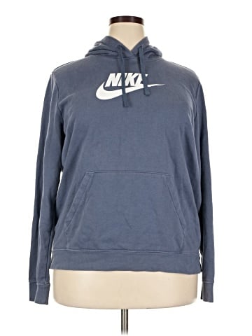 Nike Pullover Hoodie (view 1)