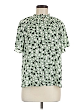 Ann Taylor Short Sleeve Blouse