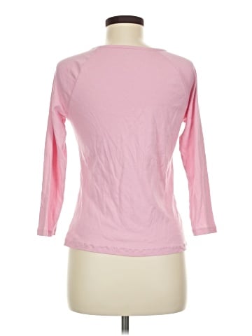 Talbots 3/4 Sleeve Top (view 2)