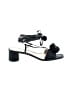 Ann Taylor Black Sandals Size 10 - photo 1