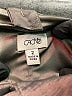 Cache Chevron-herringbone Gray Cocktail Dress Size 2 - photo 7