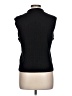 By Design Black Sweater Vest Size L - photo 2