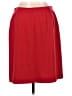 Mondi Solid Red Formal Skirt Size EU (IT) 44 / US 8 - photo 2