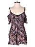 Band of Gypsies Paisley Blue Romper Size S (estimated) - photo 1