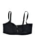 Xhilaration Black Swimsuit Top Size 14 - photo 2