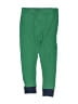 Walmart 100% Cotton Color Block Green Casual Pants Size 3T - photo 2