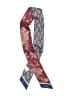 SENREVE Burgundy Scarf One size - photo 1