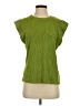 Unbranded Green Sleeveless Blouse Size S - photo 1