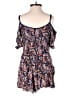 Band of Gypsies Paisley Blue Romper Size S (estimated) - photo 2