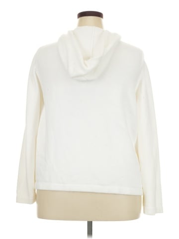 Kate Hill Zip Up Hoodie (view 2)