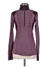 Lululemon Athletica Purple Burgundy Track Jacket Size 8 - photo 1
