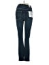 Good American Blue Jeans Size 00 - photo 2