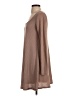 Alya 100% Polyester Tan Casual Dress Size S - photo 5