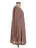Alya 100% Polyester Tan Casual Dress Size S - photo 4