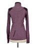 Lululemon Athletica Purple Burgundy Track Jacket Size 8 - photo 2