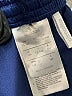 Adidas 100% Polyester Blue Athletic Shorts Size L (kids) - photo 3