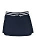 Athleta Solid Blue Casual Skirt Size 4 - photo 1