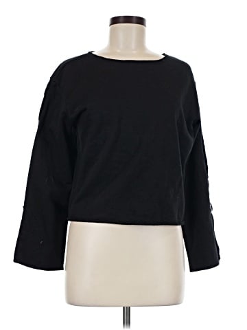 Hard Tail Pullover Sweater (view 1)