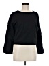 Hard Tail 100% Cotton Black Pullover Sweater Size M - photo 1