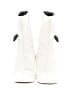 Dorateymur White Ankle Boots Size EU 38 - photo 2