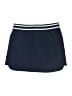 Athleta Solid Blue Casual Skirt Size 4 - photo 2