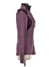 Lululemon Athletica Purple Burgundy Track Jacket Size 8 - photo 4