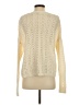 360 Cashmere Ivory Pullover Sweater Size S - photo 2