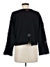 Hard Tail 100% Cotton Black Pullover Sweater Size M - photo 2