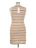 Veronica Beard Stripes Brown Casual Dress Size XL - photo 2