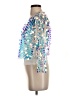EASTNWESTLABEL Silver Jacket Size XS - photo 5