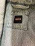 BOSS by HUGO BOSS Gray Denim Jacket Size M - photo 6