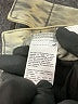 BOSS by HUGO BOSS Gray Denim Jacket Size M - photo 7
