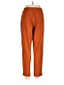 MICHAEL Michael Kors Solid Orange Casual Pants Size M - photo 2
