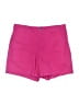 CAbi Solid Pink Shorts Size 12 - photo 1
