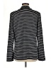 J.Jill Stripes Black Blazer Size M - photo 2