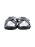 Stuart Weitzman Black Sandals Size 8 1/2 - photo 2